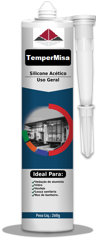 silicone Acético