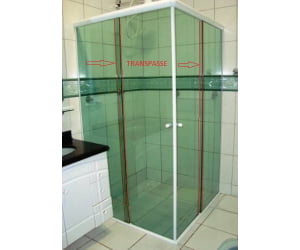 Box verde de canto fornecido veja na Descrição